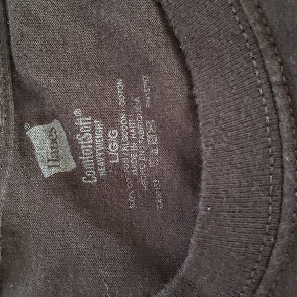 Garth Brooks Concert Shirt Size L - Picture 5 of 7